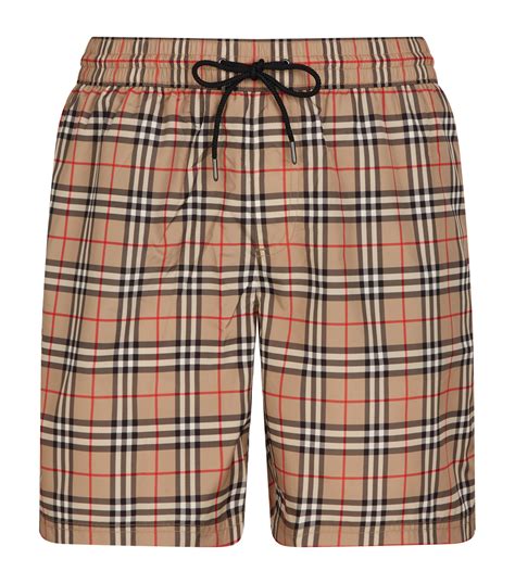 burberry men swim trunks|Burberry men swimsuit small.